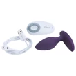 We-Vibe Ditto - akkus anál vibrátor (lila)