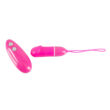 Smile Bullet - rádiós vibrációs tojás (pink)
