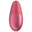 Womanizer Liberty - akkus léghullámos csiklóizgató (pink)