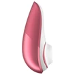 Womanizer Liberty - akkus léghullámos csiklóizgató (pink)