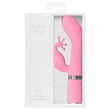 Pillow Talk Kinky - akkus, 2 motoros G-pont vibrátor (pink)