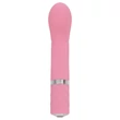 Pillow Talk Racy - akkus, keskeny G-pont vibrátor (pink)