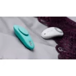 We-Vibe Moxie - akkus, rádiós, okos csiklóvibrátor (türkiz)