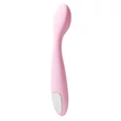 Svakom Keri - akkus csikló vibrátor (világos pink)