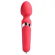 VeDO Wanda - akkus, masszírozó vibrátor (pink)