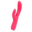 VeDO Rockie - akkus, csiklókaros G-pont vibrátor (pink)