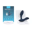 We-Vibe Vector - akkus, okos anál vibrátor (fekete)