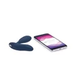 We-Vibe Vector - akkus, okos anál vibrátor (fekete)