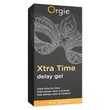 Orgie Xtra Time - magömlés késleltető gél férfiaknak (15ml)