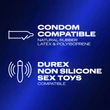 Durex Perfect Glide - szilikonos síkosító (50ml)