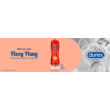 Durex Play 2in1 masszázsolaj - Ylang Ylang (200ml)