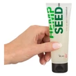 Just Play Hemp - tápláló vízbázisú síkosító (80ml)