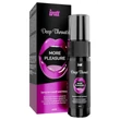 Intt Deep Throat - orális érzéstelenítő spray (12ml)