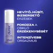 Durex Intense Orgasmic - stimuláló intim gél nőknek (10ml)