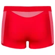 Obsessive - oldalán átlátszó boxer (piros)