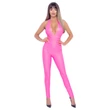 Cottelli Party - overál, mély hátkivágással (pink)