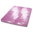 Lakk lepedő - 200x230cm (pink)