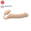Strap-on-me XL - felcsatolható dildó - extra nagy (natúr)