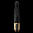 Dorcel G-stormer - akkus, lökő csiklókaros vibrátor (fekete)