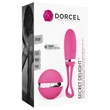 Dorcel Secret Delight - rádiós vibrotojás (pink)