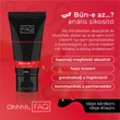 FAQ - Bűn-e az…? anál síkosító (50ml)