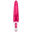 Satisfyer Mr. Rabbit - vízálló csiklókaros vibrátor (pink)