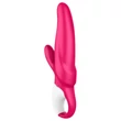 Satisfyer Mr. Rabbit - vízálló csiklókaros vibrátor (pink)