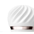 Satisfyer Little Wand - akkus csiklóvibrátor (fehér)