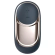Satisfyer Dark Desire - akkus csikló vibrátor (fekete)
