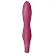 Satisfyer Heated Affair - melegítő, csiklókaros vibrátor (piros)