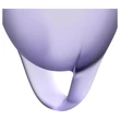 Satisfyer Feel Confident - menstruációs kehely szett (lila)