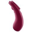 Satisfyer Sexy Secret - okos vízálló bugyivibrátor (piros)