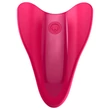 Satisfyer High Fly - akkus, vízálló csiklóvibrátor (pink)