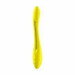 Satisfyer Elastic Game - akkus, flexibilis párvibrátor (sárga)