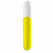 Satisfyer Ultra Power Bullet 7 - akkus, vízálló csikló vibrátor (sárga)
