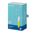 Satisfyer Ultra Power Bullet 7 - akkus-vízálló csiklóvibrátor (sárga)