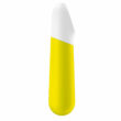 Satisfyer Ultra Power Bullet 4 - akkus-vízálló csiklóvibrátor (sárga)