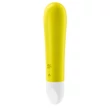 Satisfyer Ultra Power Bullet 1 - akkus, vízálló vibrátor (sárga)