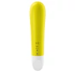 Satisfyer Ultra Power Bullet 1 - akkus, vízálló vibrátor (sárga)