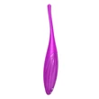 Satisfyer Twirling Joy - okos vízálló csiklóvibrátor (lila)
