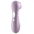 Satisfyer Pro 2 Gen2 - akkus csiklóizgató (viola)