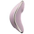 Satisfyer Vulva Lover 1 - léghullámos csikló vibrátor (viola)