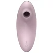 Satisfyer Vulva Lover 1 - léghullámos csikló vibrátor (viola)