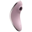 Satisfyer Vulva Lover 1 - léghullámos csikló vibrátor (viola)