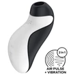 Satisfyer Orca - vízálló léghullámos csiklóizgató