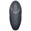 Satisfyer Tap & Climax 1 - 2in1 csikló vibrátor (fekete)