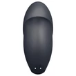 Satisfyer Tap & Climax 1 - 2in1 csikló vibrátor (fekete)