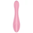 Satisfyer G-Force - akkus, vízálló G-pont vibrátor (pink)