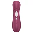 Satisfyer Pro 2 Gen3 - okos léghullámos csiklóizgató (piros)