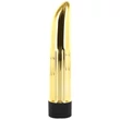 Seven Creations - Lady Finger vibrátor (arany)